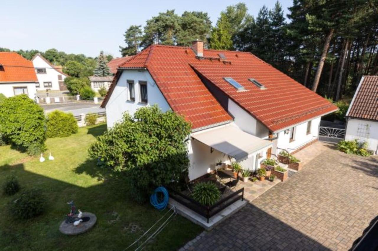 Ferienhaus Am Saegewerk Malschwitz Экстерьер фото